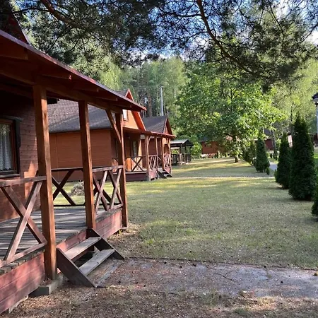 Caloroczny Hawaje Nad Jeziorem Kazub Holiday home