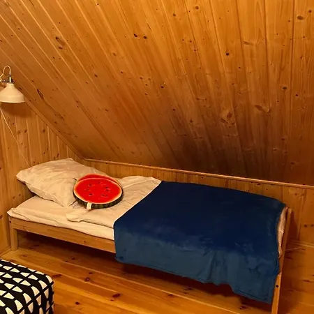Caloroczny Hawaje Nad Jeziorem Kazub Cieciorka