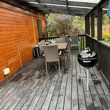 Caloroczny Hawaje Nad Jeziorem Kazub Holiday home