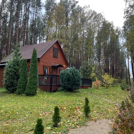 Caloroczny Hawaje Nad Jeziorem Kazub Dom wakacyjny Cieciorka