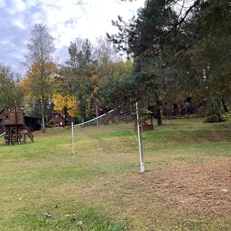 Caloroczny Hawaje Nad Jeziorem Kazub Holiday home