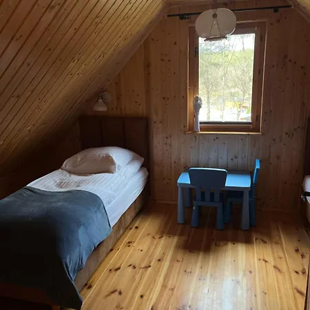 Caloroczny Hawaje Nad Jeziorem Kazub * Cieciorka