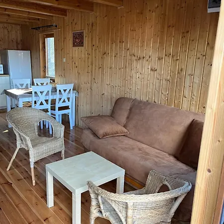 Caloroczny Hawaje Nad Jeziorem Kazub Holiday home