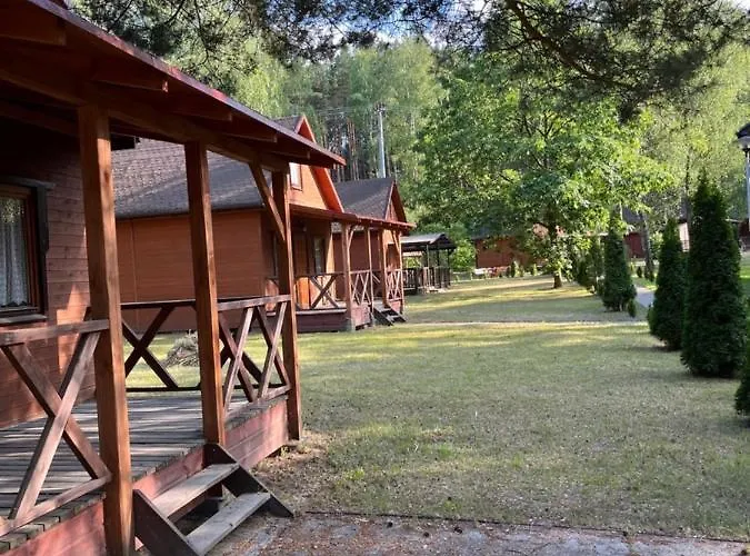 Caloroczny Hawaje Nad Jeziorem Kazub Prázdninový dům