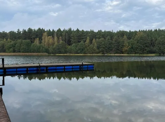 Caloroczny Hawaje Nad Jeziorem Kazub Prázdninový dům