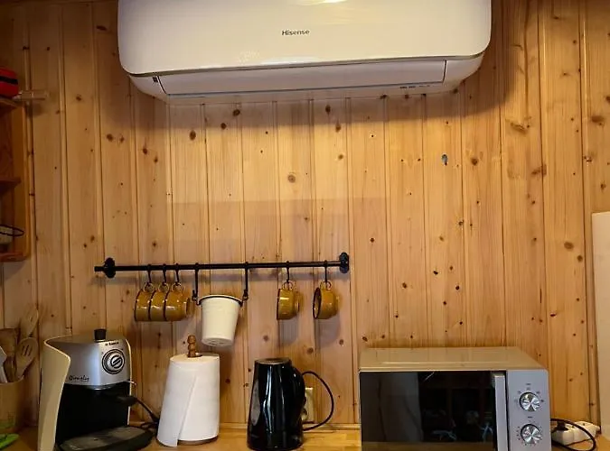 Caloroczny Hawaje Nad Jeziorem Kazub Cieciorka