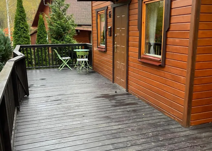 Caloroczny Hawaje Nad Jeziorem Kazub *