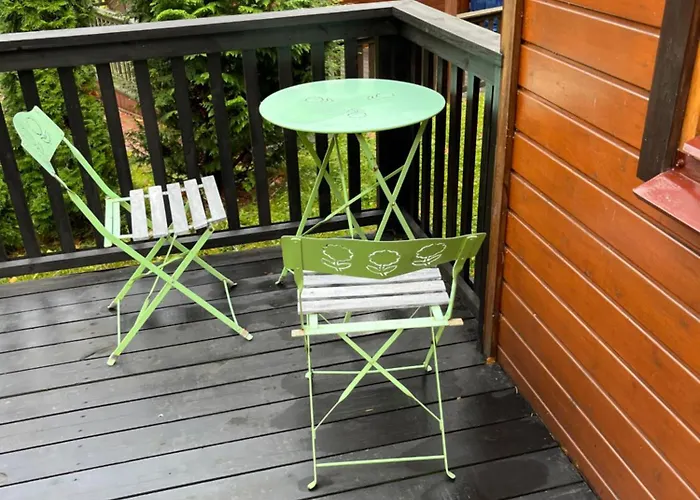 Caloroczny Hawaje Nad Jeziorem Kazub *